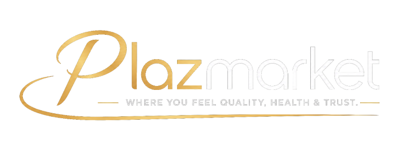 PlazMarket — Where you feel quality, health & trust